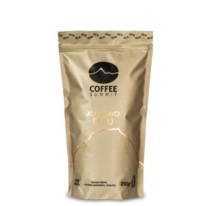 Kawa mielona Peru Alpamayo 250g