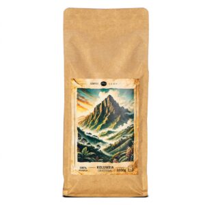 Kawa mielona Kolumbia Cristobal 1000g