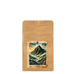 Kawa mielona Kolumbia Cristobal 250g