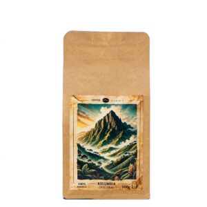 Kawa mielona Kolumbia Cristobal 500g