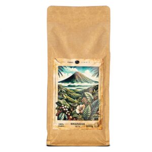 Kawa mielona Nikaragua Rota 1000g
