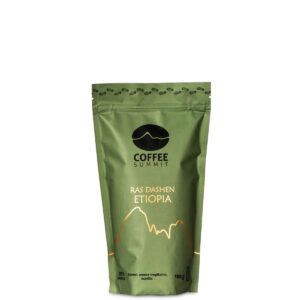 Kawa ziarnista Etiopia Ras Dashen 100g