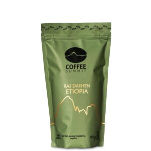 Kawa ziarnista Etiopia Ras Dashen 250g