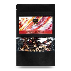 Herbata owocowa Danxia Scarlet 50g