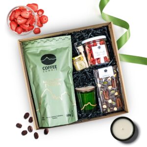 Zestaw prezentowy Etiopia Ras Dashen 500g