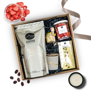 Zestaw prezentowy Peru Alpamayo 500g