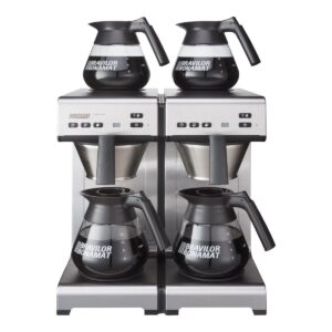 Ekspres do kawy mielonej Bravilor Matic Twin