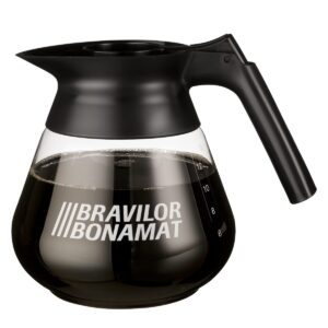 Dzbanek szklany Bravilor pojemność 1,7 L