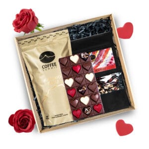 Zestaw prezentowy mały Peru Alpamayo 100g