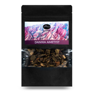 Herbata zielona Danxia Ametyst 50g