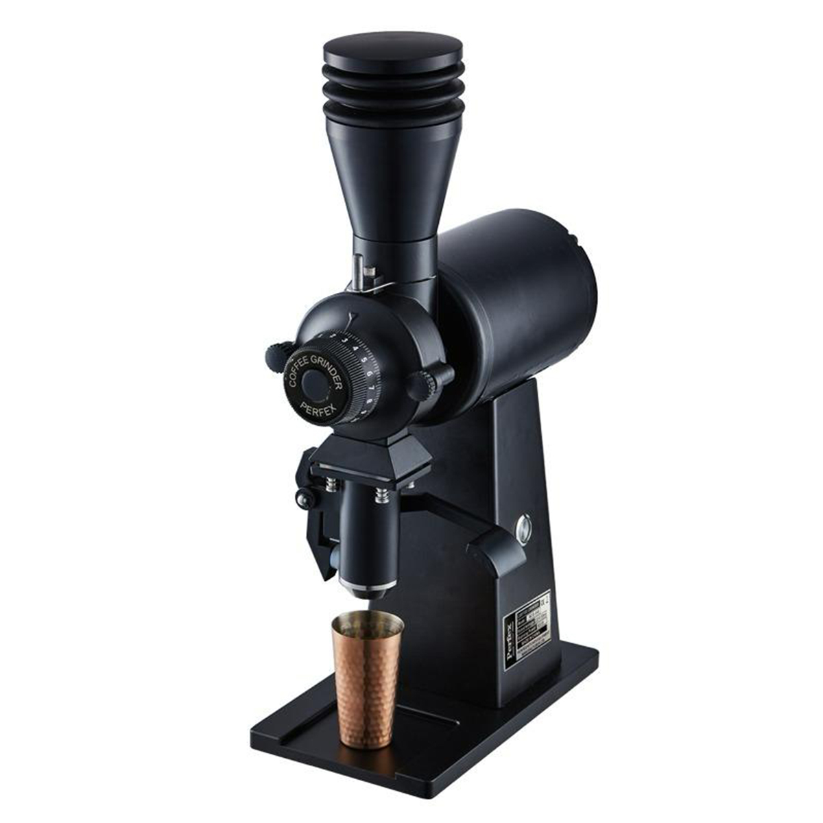 Młynek do kawy Perfex NCG-540 czarny