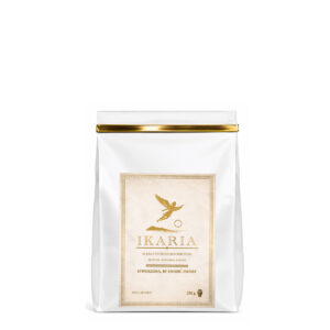Kawa mielona Ikaria 250g