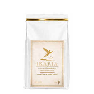 Kawa mielona Ikaria 500g